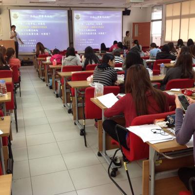 亞東大學護理系演講